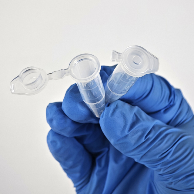 AMNGENT Microcentrifuge Tubes,medical PP material