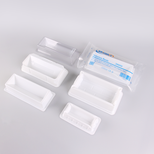 AMNGENT Solution Basins,10ml 25ml 55ml 100ml