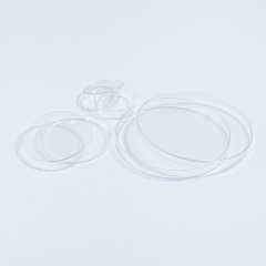 AMNGENT Petri Dishes,60mm 90mm 150mm Petri Cell Tissue Culture Dishes