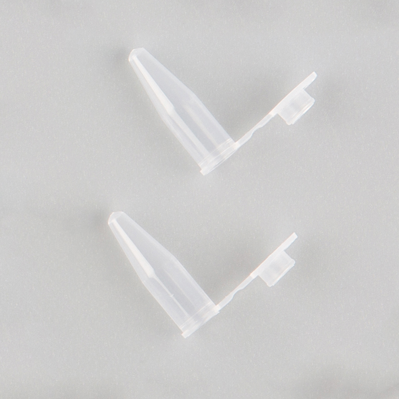 AMNGENT PCR Tubes,PP material,0.1ml 0.2ml pcr tube 8 strips