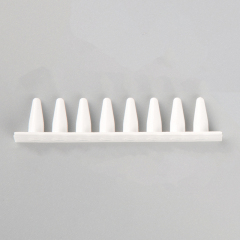 AMNGENT PCR Tubes,PP material,0.1ml 0.2ml pcr tube 8 strips