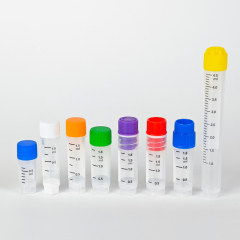 Traditional Cryogenic Vials