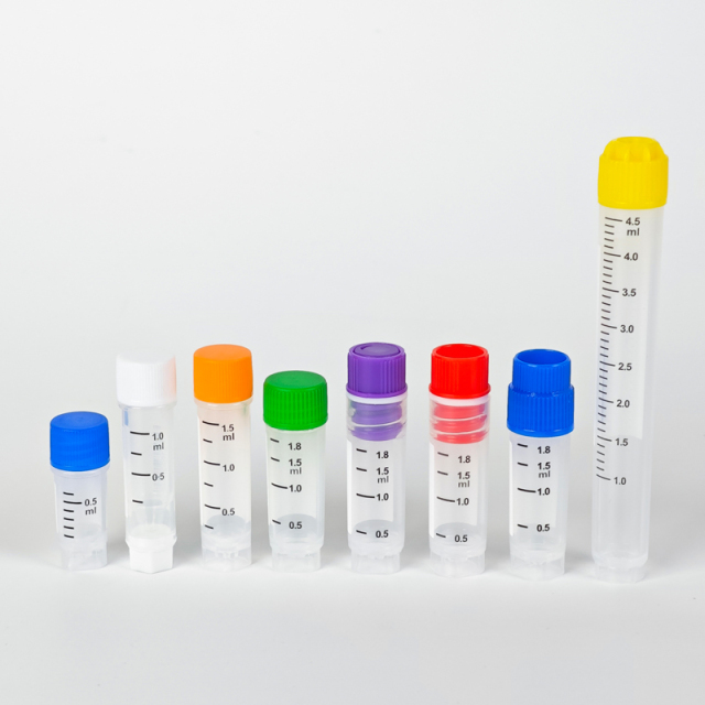 Traditional Cryogenic Vials