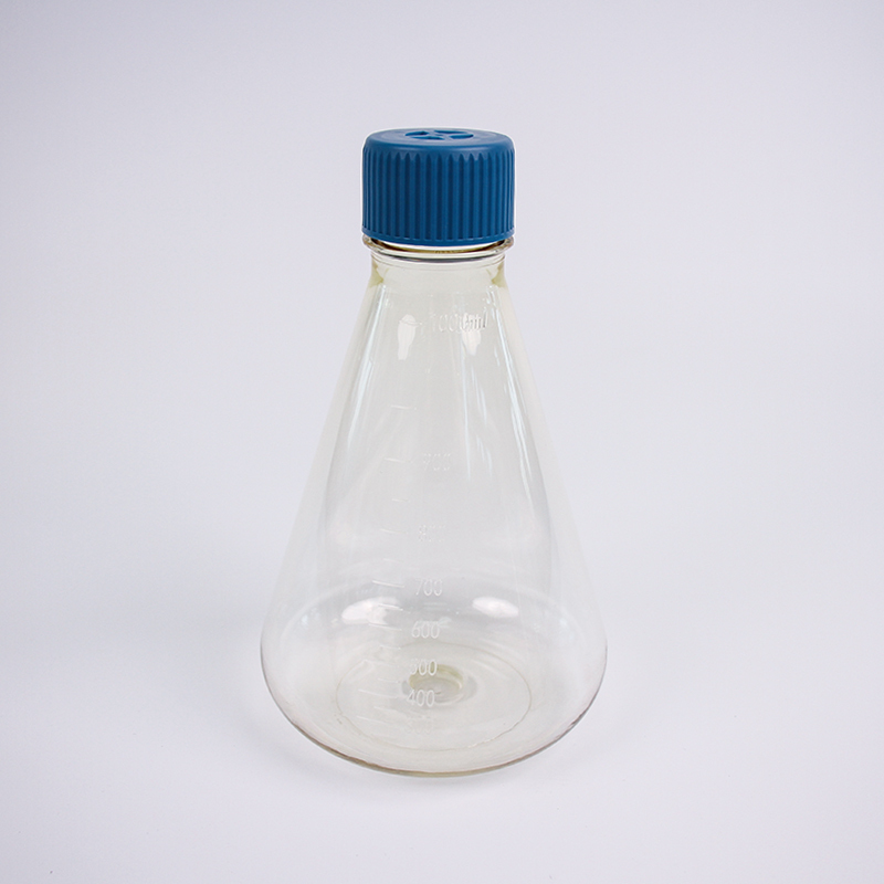 AMNGENT PC Conical Flasks