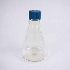 AMNGENT PC Conical Flasks