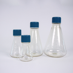 AMNGENT PC Conical Flasks