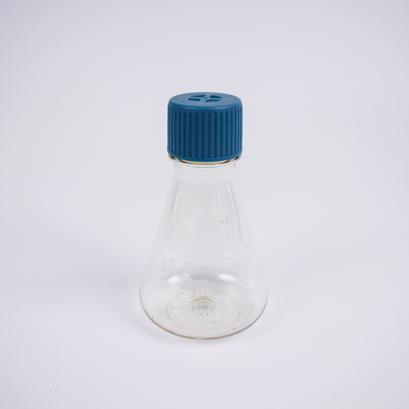 AMNGENT PC Conical Flasks