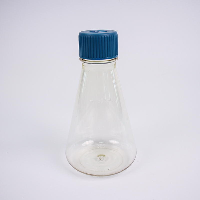 AMNGENT PC Conical Flasks