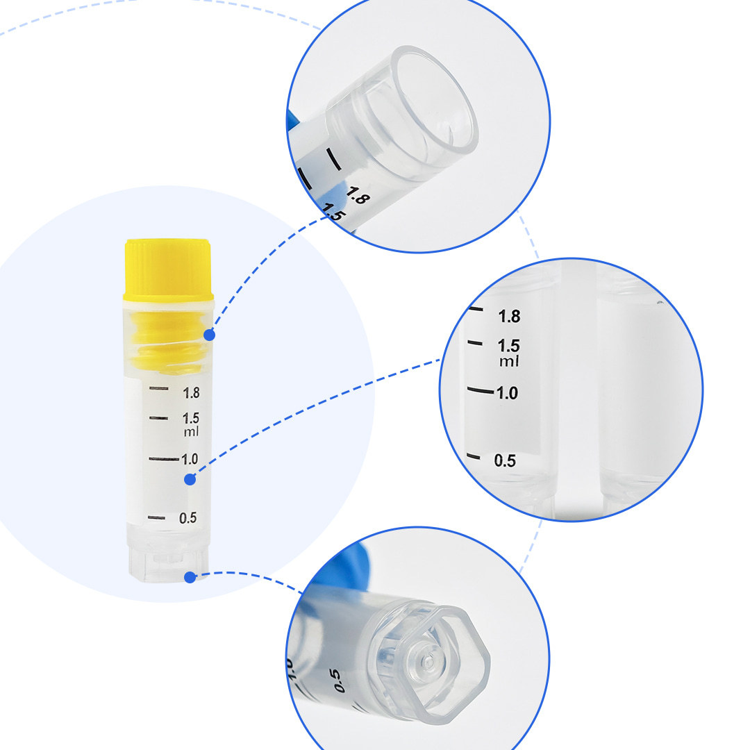 Traditional Cryogenic Vials
