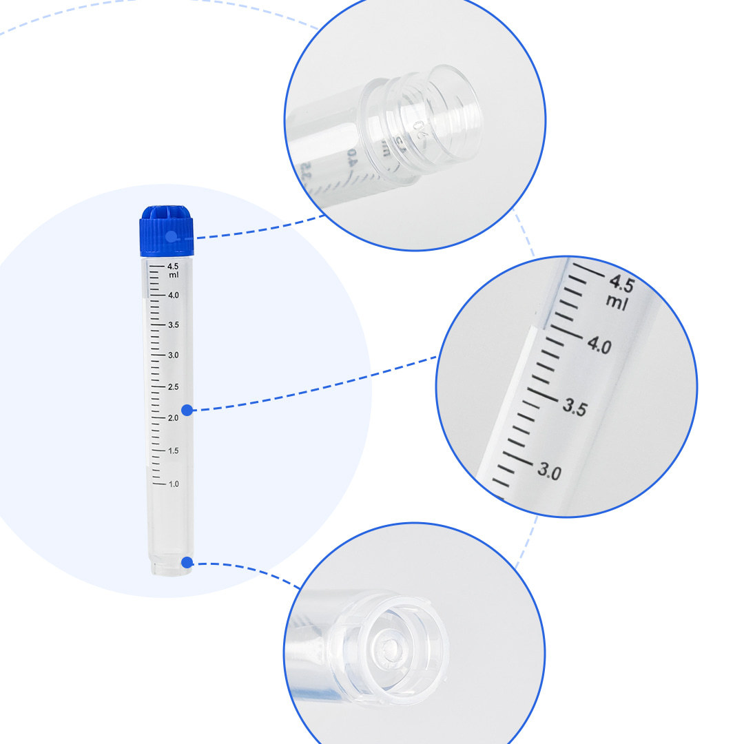 Traditional Cryogenic Vials