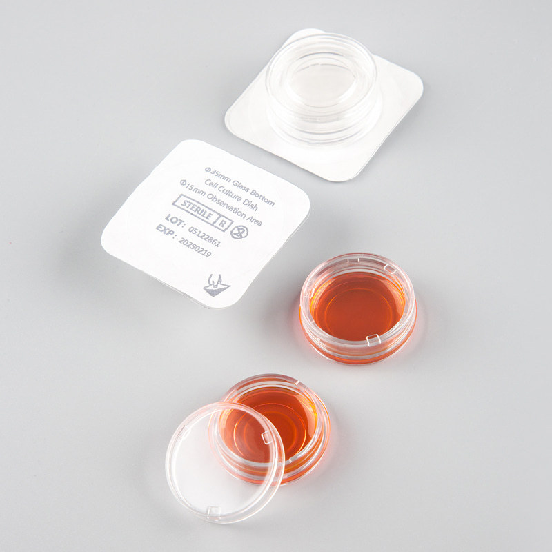 Confocal Petri Dish