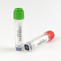 2D Automatic Cap Cryogenic Vials