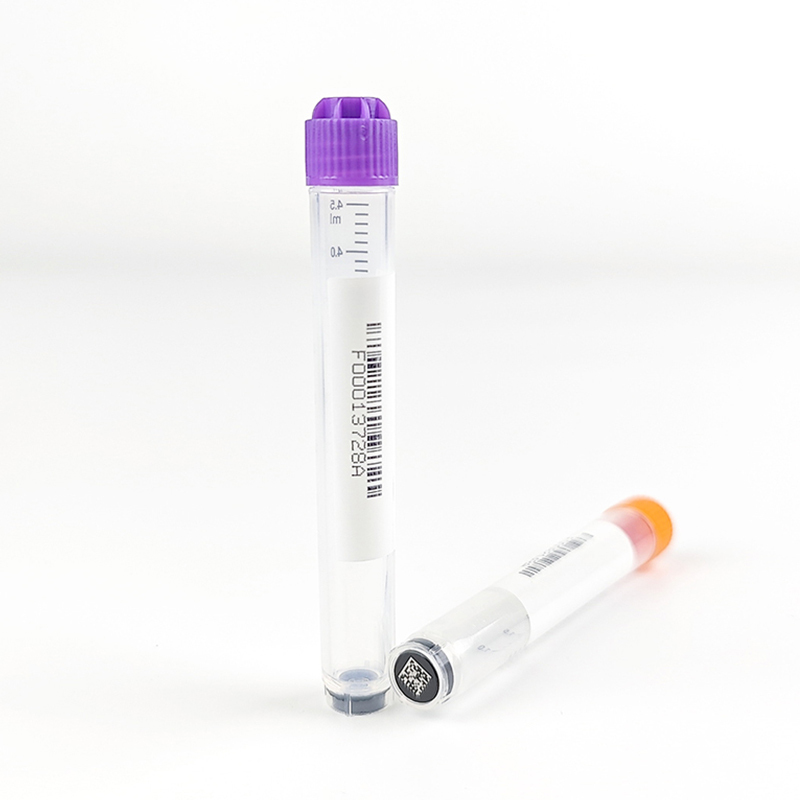 2D Automatic Cap Cryogenic Vials