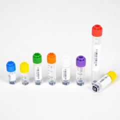 2D Automatic Cap Cryogenic Vials