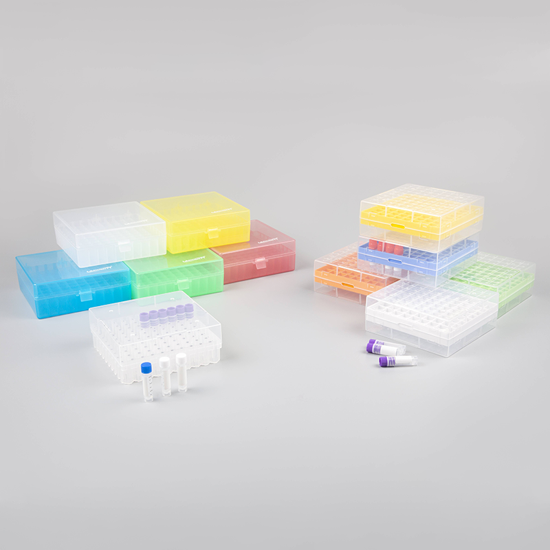 PP Cryo Boxes