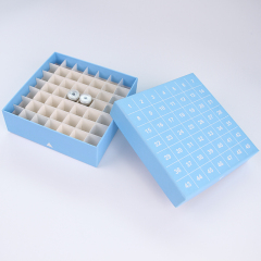 Carboard Cryo boxes