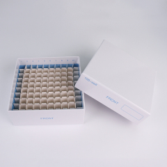 Carboard Cryo boxes