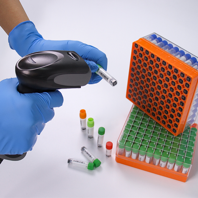 Scan Data Gun Scanning Gun | High-Speed USB Barcode & QR Code Scanner with Infrared Tech