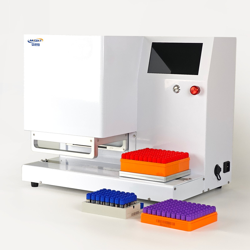 Sharp Recapper Full-Plate SBS Screw Cap Decapper/Recapper | Automated High-Throughput ...