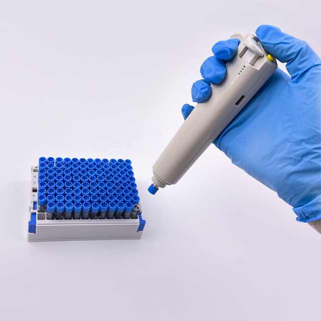 Semi-Automated Screw Cap Decapper/Recapper, Single Channel