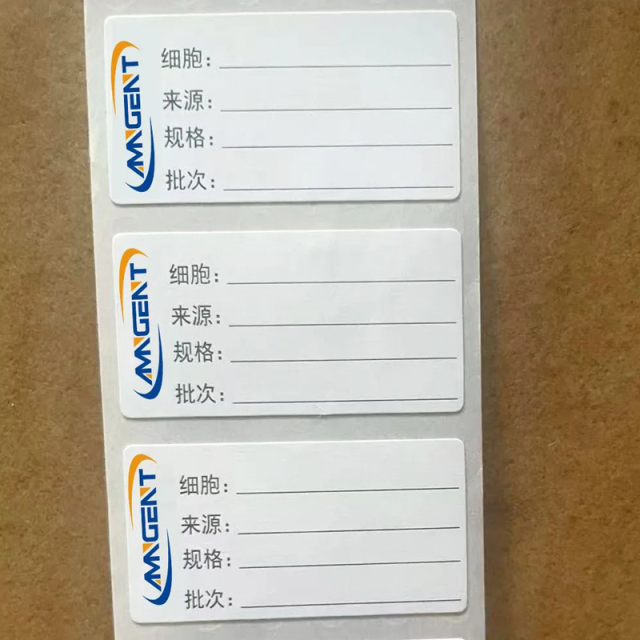 Cryo tag  Nitrogen Label for 80degree & -196 Degrees ,Offer OEM