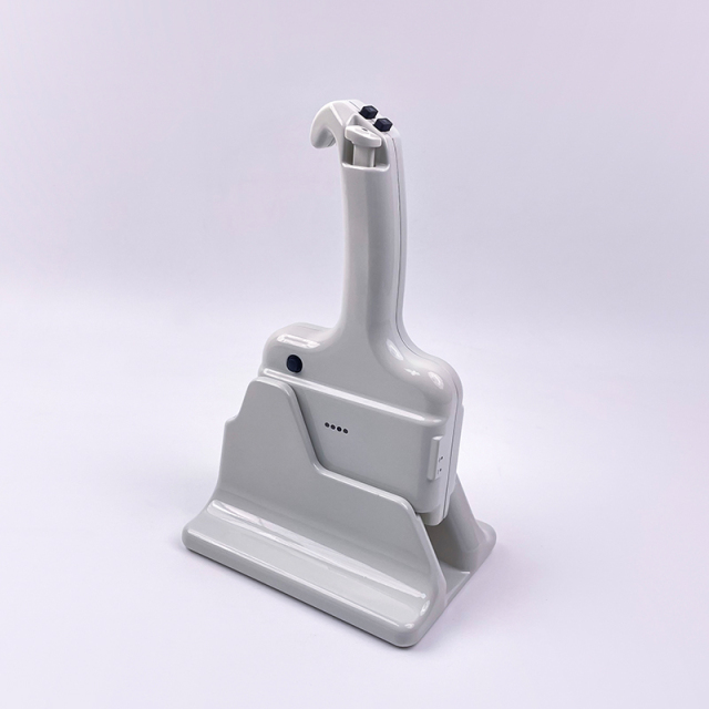 Semi-Automated Screw Cap Decapper/Recapper, Multichannel