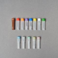 High Screw Cap Microtubes,with silicon O-ring