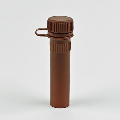 Hinged Screw Cap Microtubes,with silicon O-ring