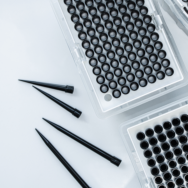 Hamilton Automatic Pipette Tips