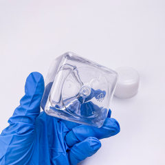 Square Culture Media Bottles | PET materials