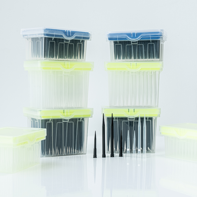 Tecan Automatic Pipette Tips