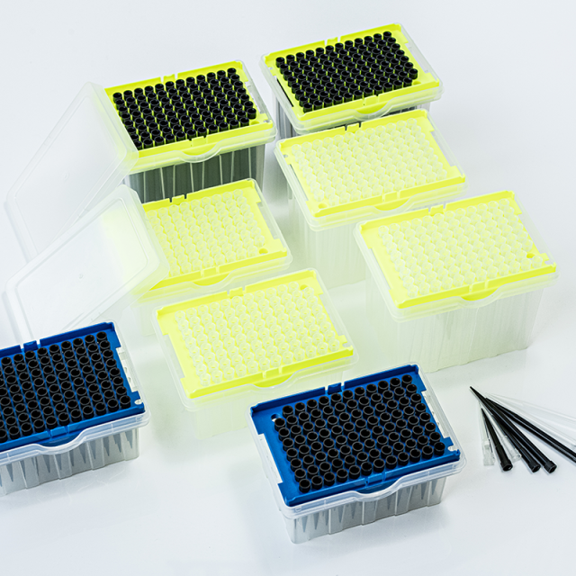 Tecan Automatic Pipette Tips