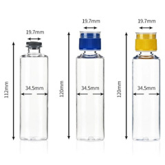 Bacterial Culture Bottle
