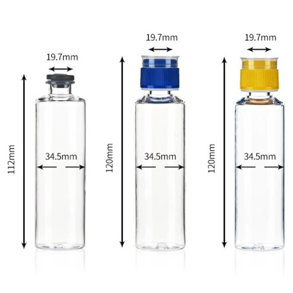 Bacterial Culture Bottle