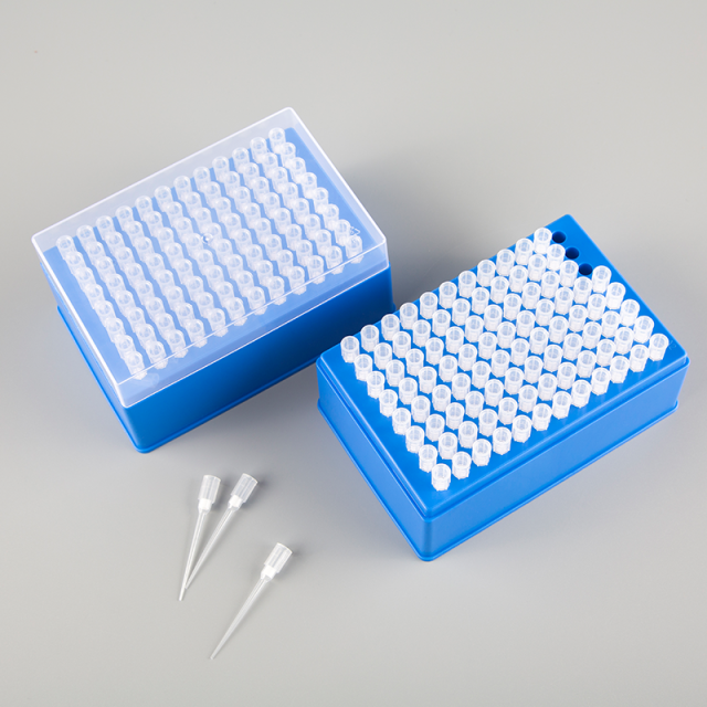 Beckman Automatic Pipette Tips