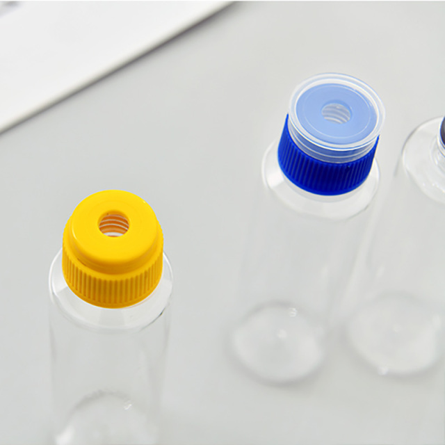 Bacterial Culture Bottle