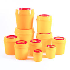 Round Sharp Containers