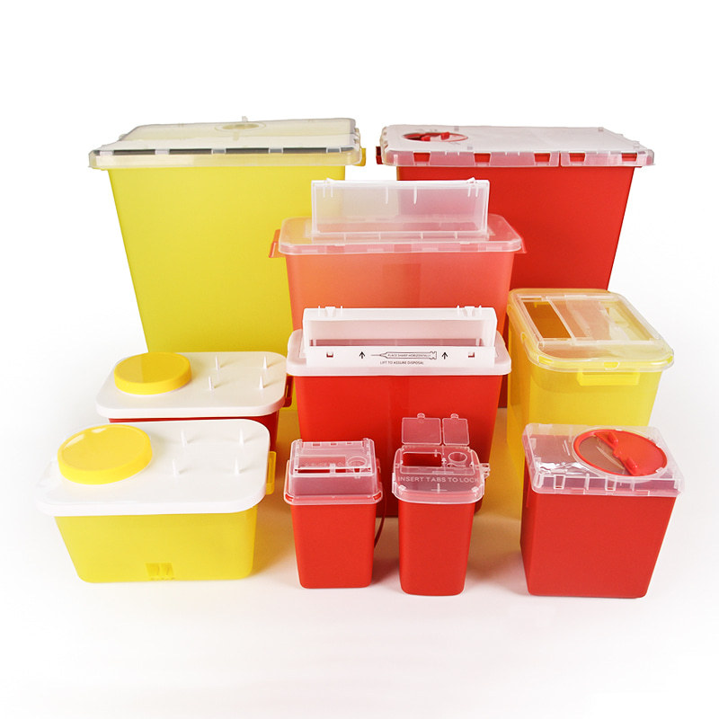 Sharp Containers