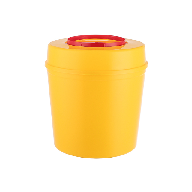 Round Sharp Containers