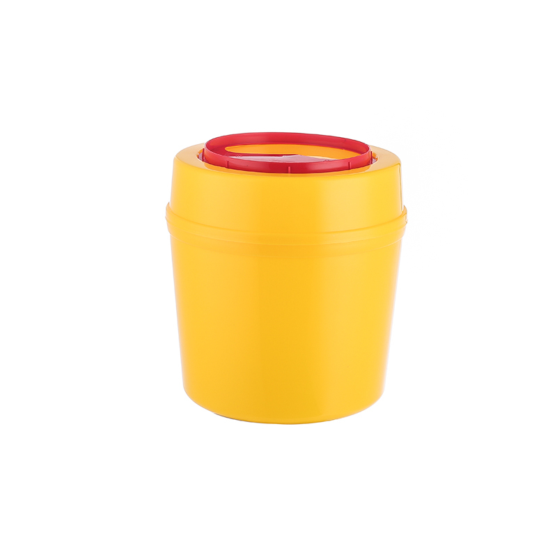 Round Sharp Containers