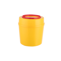 Round Sharp Containers