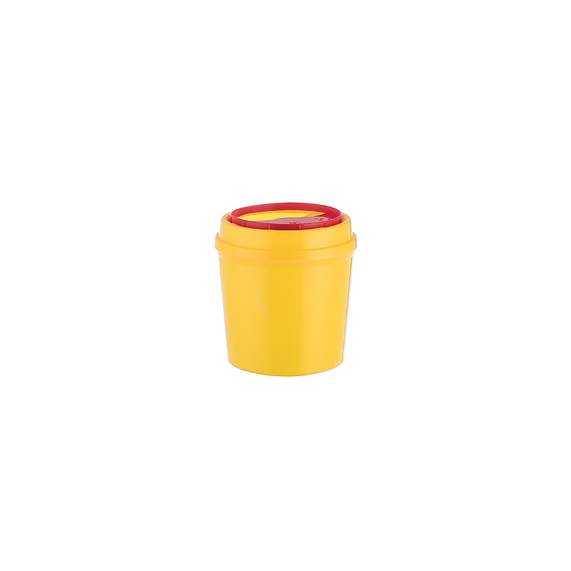 Round Sharp Containers