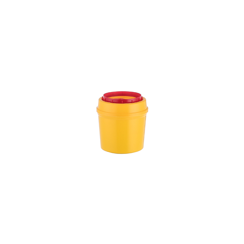 Round Sharp Containers
