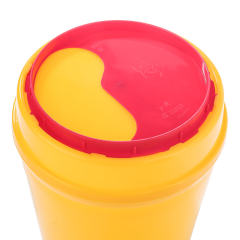 Round Sharp Containers