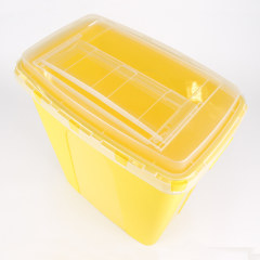 Sharp Containers Yellow