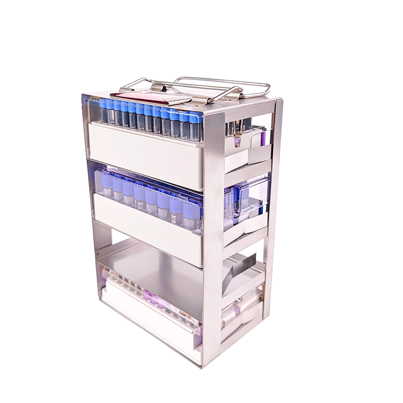 self-fixation-freezer-racks
