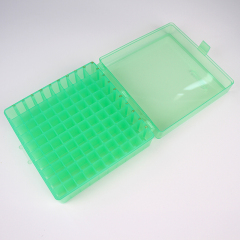 Hinged lid PP Cryo Boxes