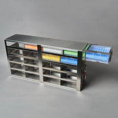 Side Access Drawer Freezer Racks