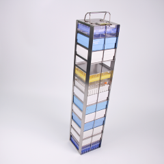 Horizontal Freezer Racks