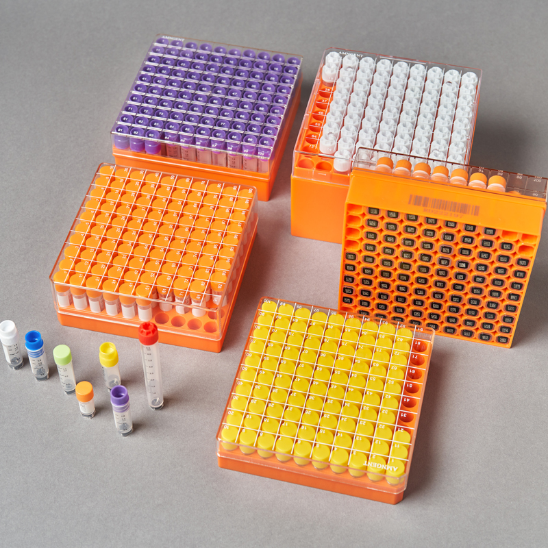 PC Cryo Boxes